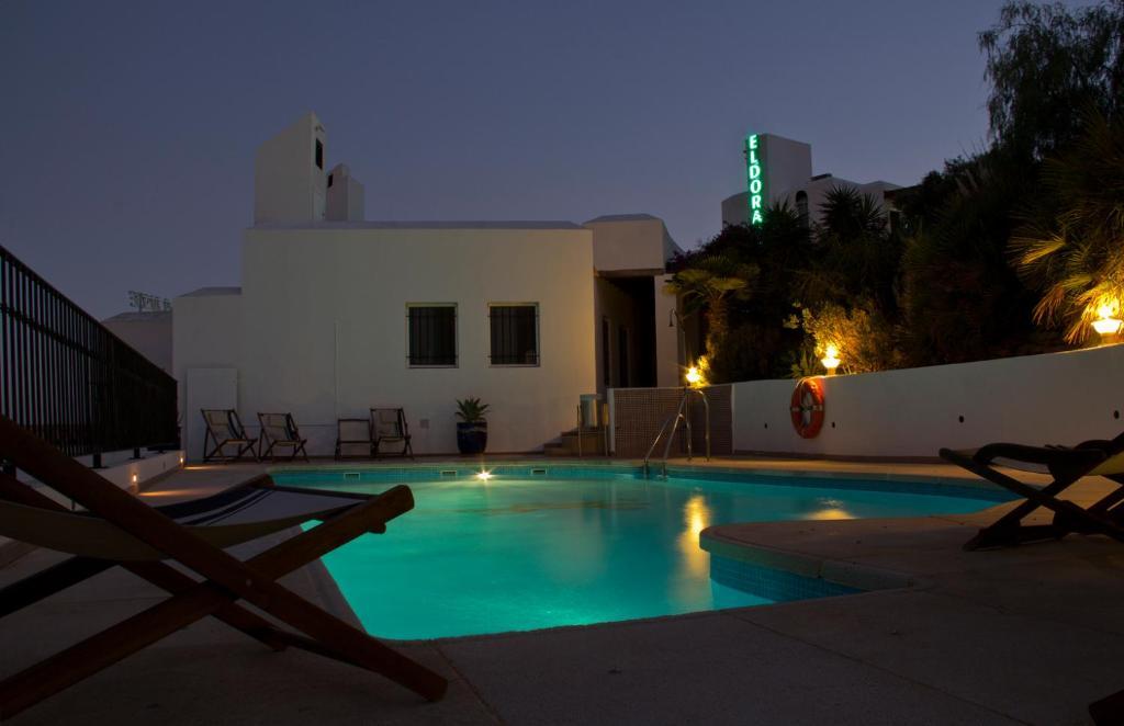 Hostal El Dorado ซานโฮเซ ภายนอก รูปภาพ