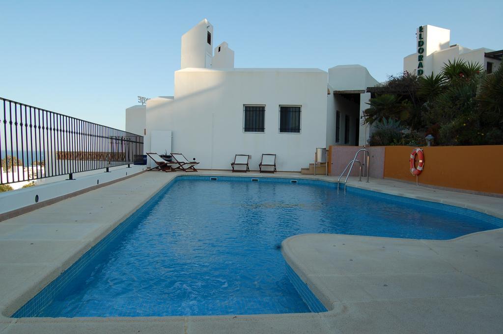 Hostal El Dorado ซานโฮเซ ภายนอก รูปภาพ