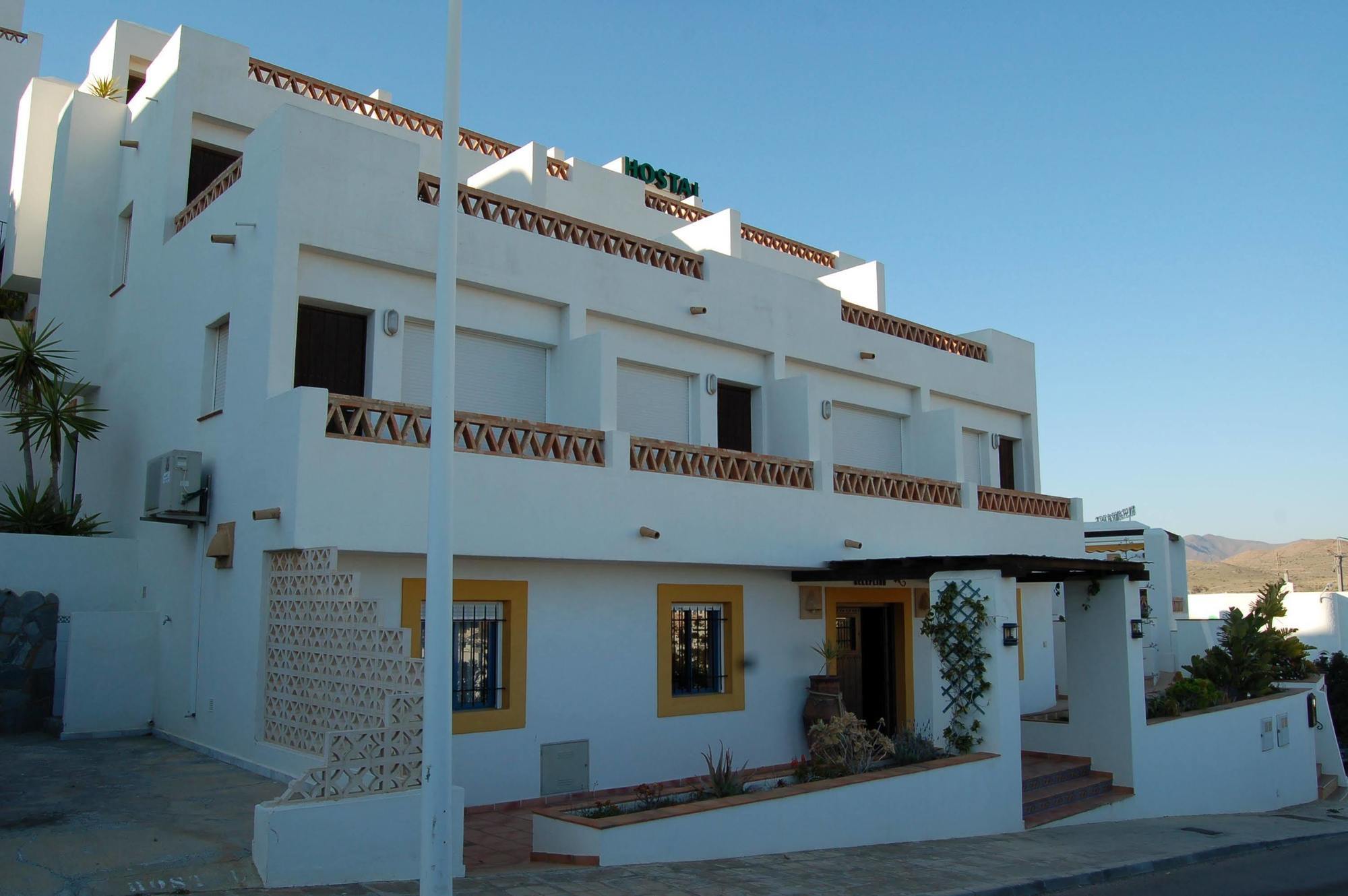Hostal El Dorado ซานโฮเซ ภายนอก รูปภาพ